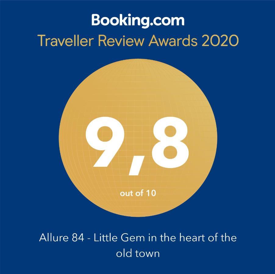 Allure 84 - Little Gem In The Heart Of The Old Town Polignano a Mare Zewnętrze zdjęcie