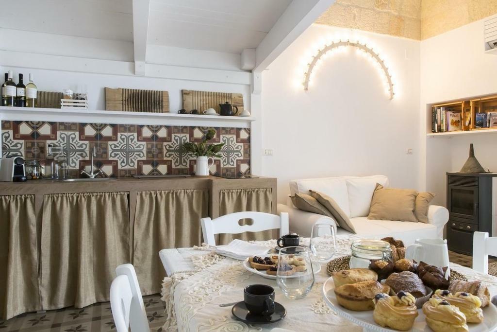 Allure 84 - Little Gem In The Heart Of The Old Town Polignano a Mare Zewnętrze zdjęcie