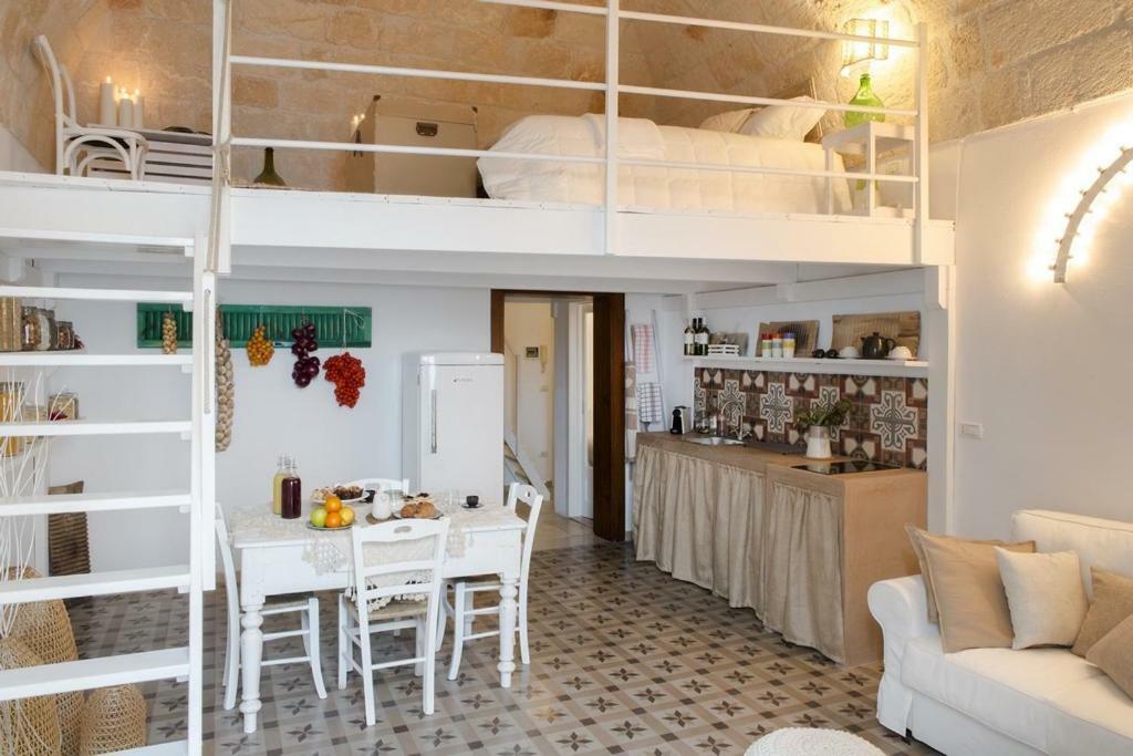Allure 84 - Little Gem In The Heart Of The Old Town Polignano a Mare Zewnętrze zdjęcie