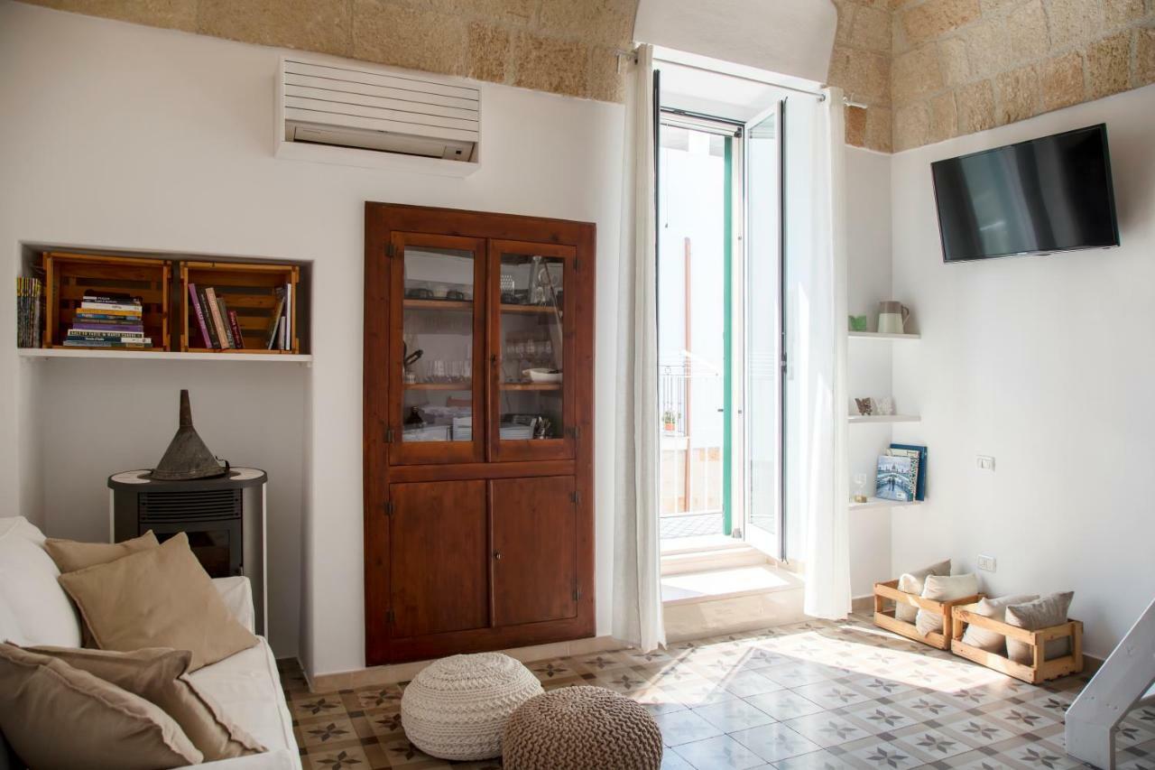 Allure 84 - Little Gem In The Heart Of The Old Town Polignano a Mare Zewnętrze zdjęcie