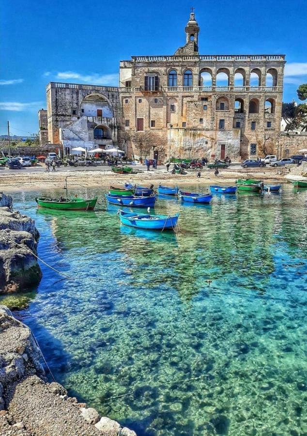 Allure 84 - Little Gem In The Heart Of The Old Town Polignano a Mare Zewnętrze zdjęcie